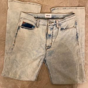 Hudson Blair high Rise bootcut.